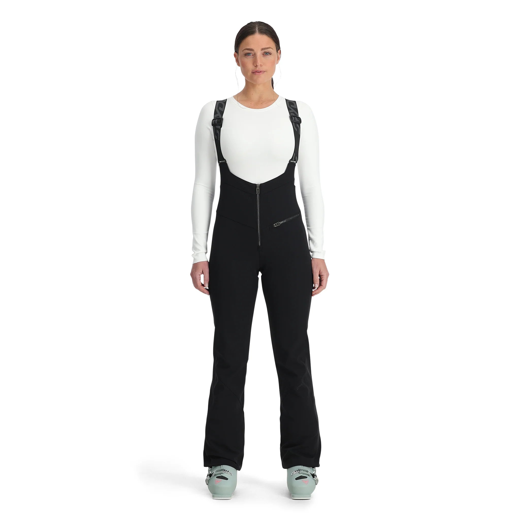Womens Strutt Bib - Black